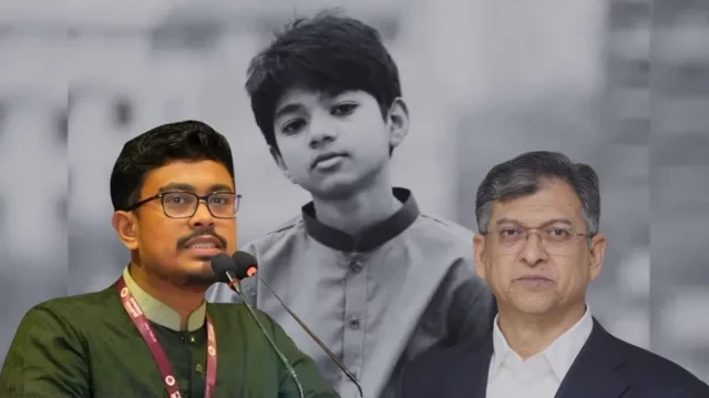 স্বরাষ্ট্রমন্ত্রীর পদত্যাগ দাবি ডাকসু ভিপির